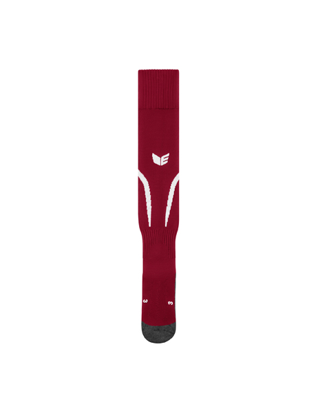 Tanaro voetbalkous bordeaux/wit