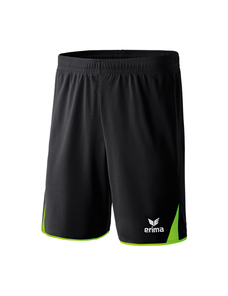 Classic 5-C 5-C short zwart/green gecko