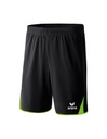 Classic 5-C 5-C short zwart/green gecko