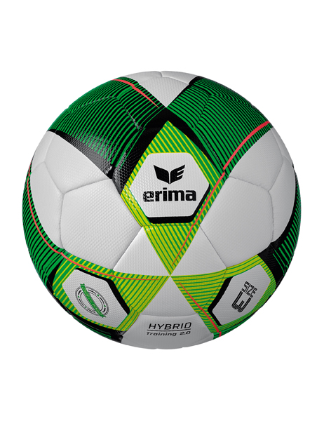 ERIMA HYBRID TRAINING 2.0 green/lime