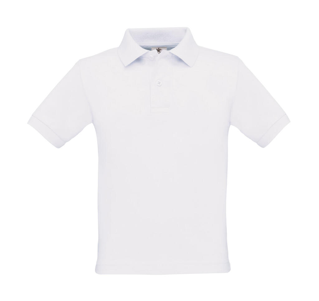 Safran/kids Polo White