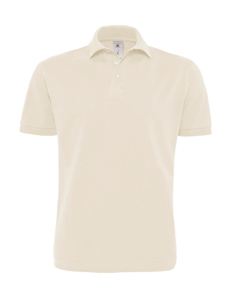 Heavymill Piqué Polo Natural