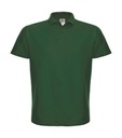 ID.001 Piqué Polo Shirt Bottle Green