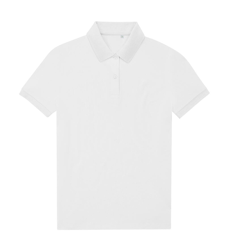My Eco Polo 65/35 /Women White