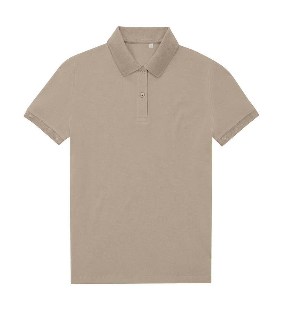 My Eco Polo 65/35 /Women Mastic