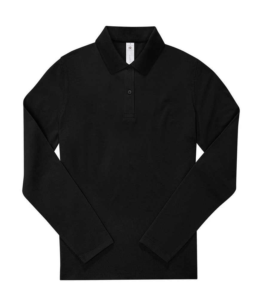 My Polo 210 LSL /Women Black