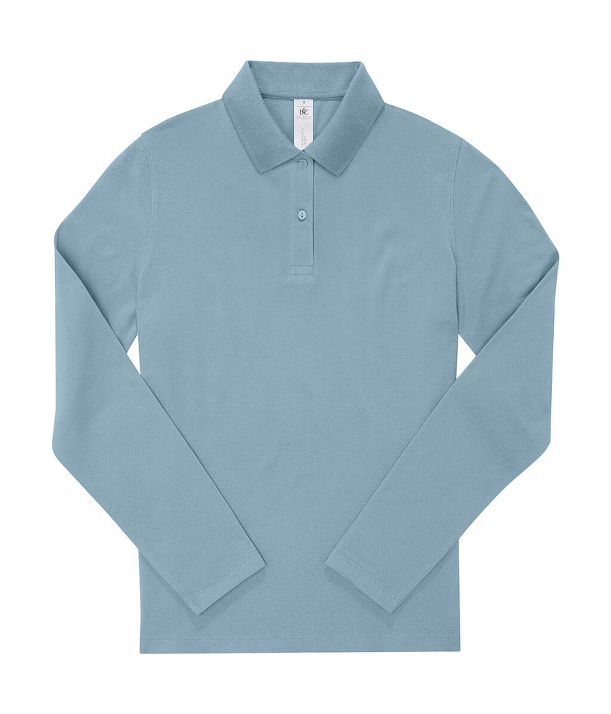 My Polo 210 LSL /Women Amalfi Blue