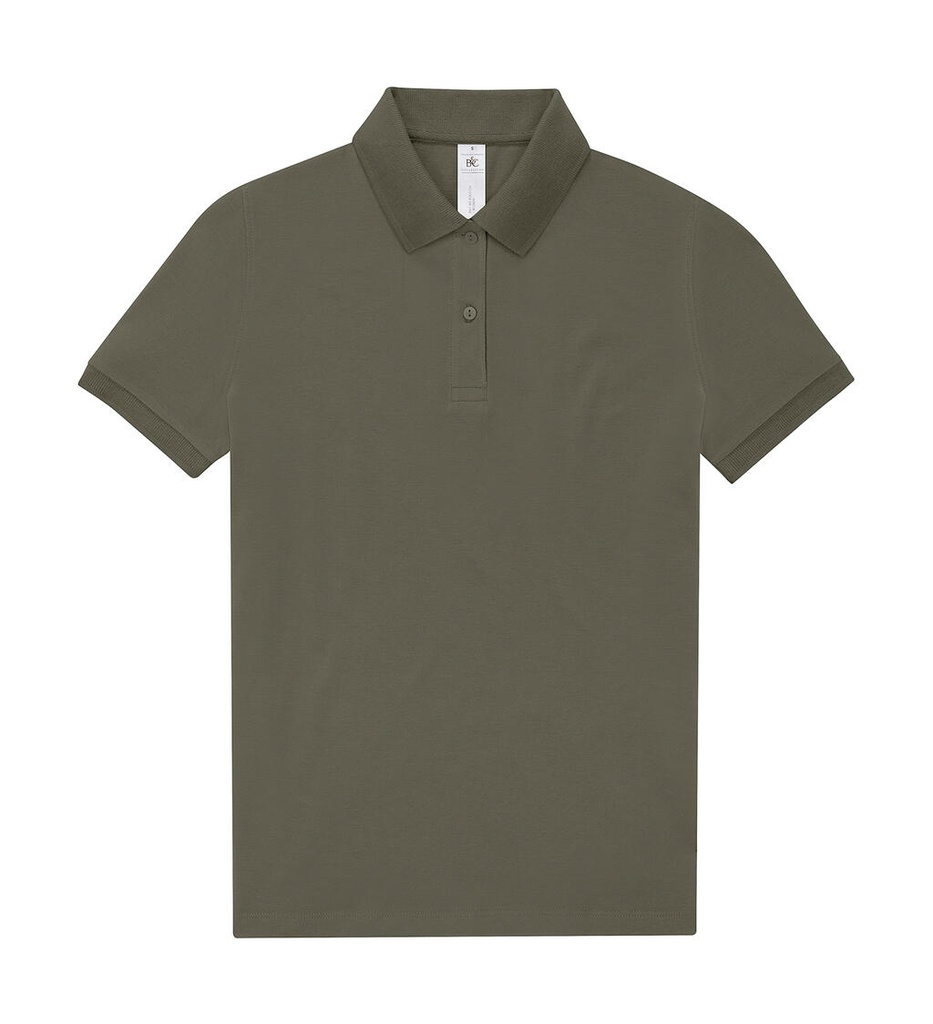 My Polo 210 /Women Camo Green