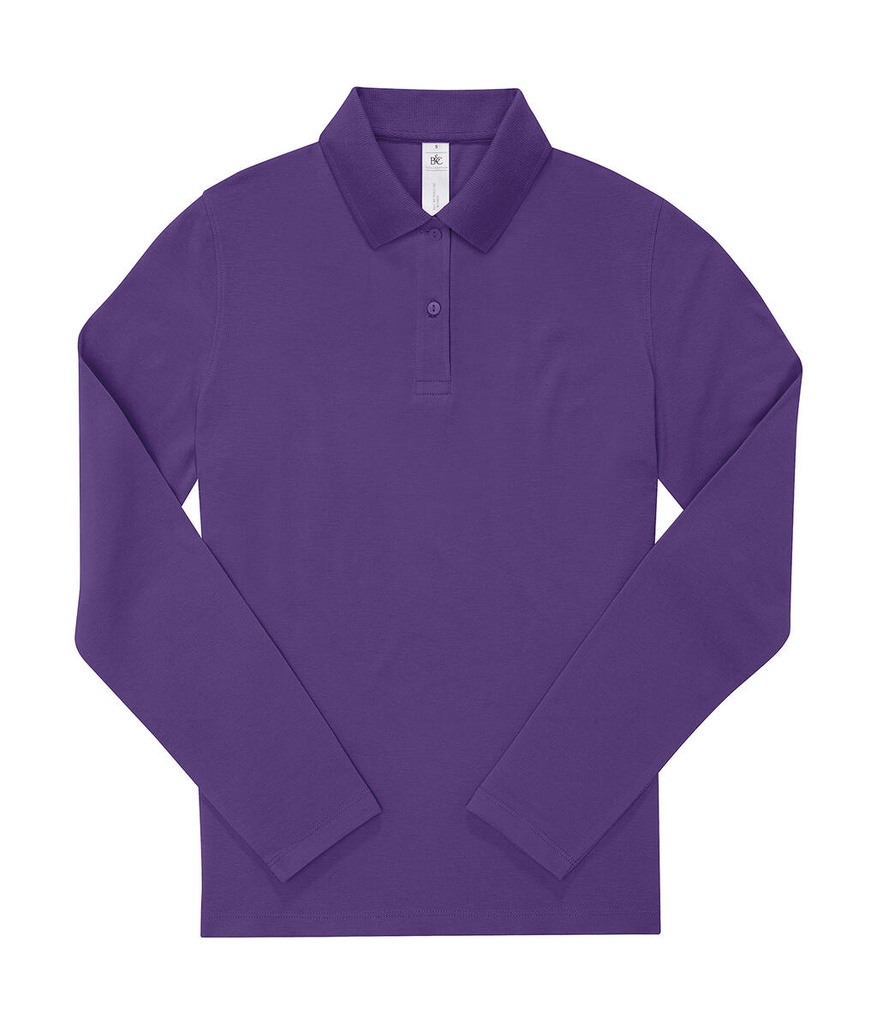 My Polo 180 LSL /Women Meta Lilac