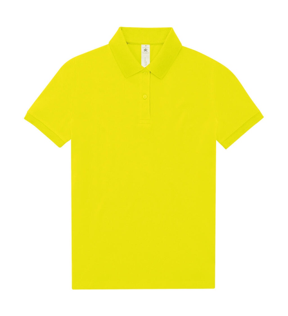 My Polo 180 /Women Pixel Lime