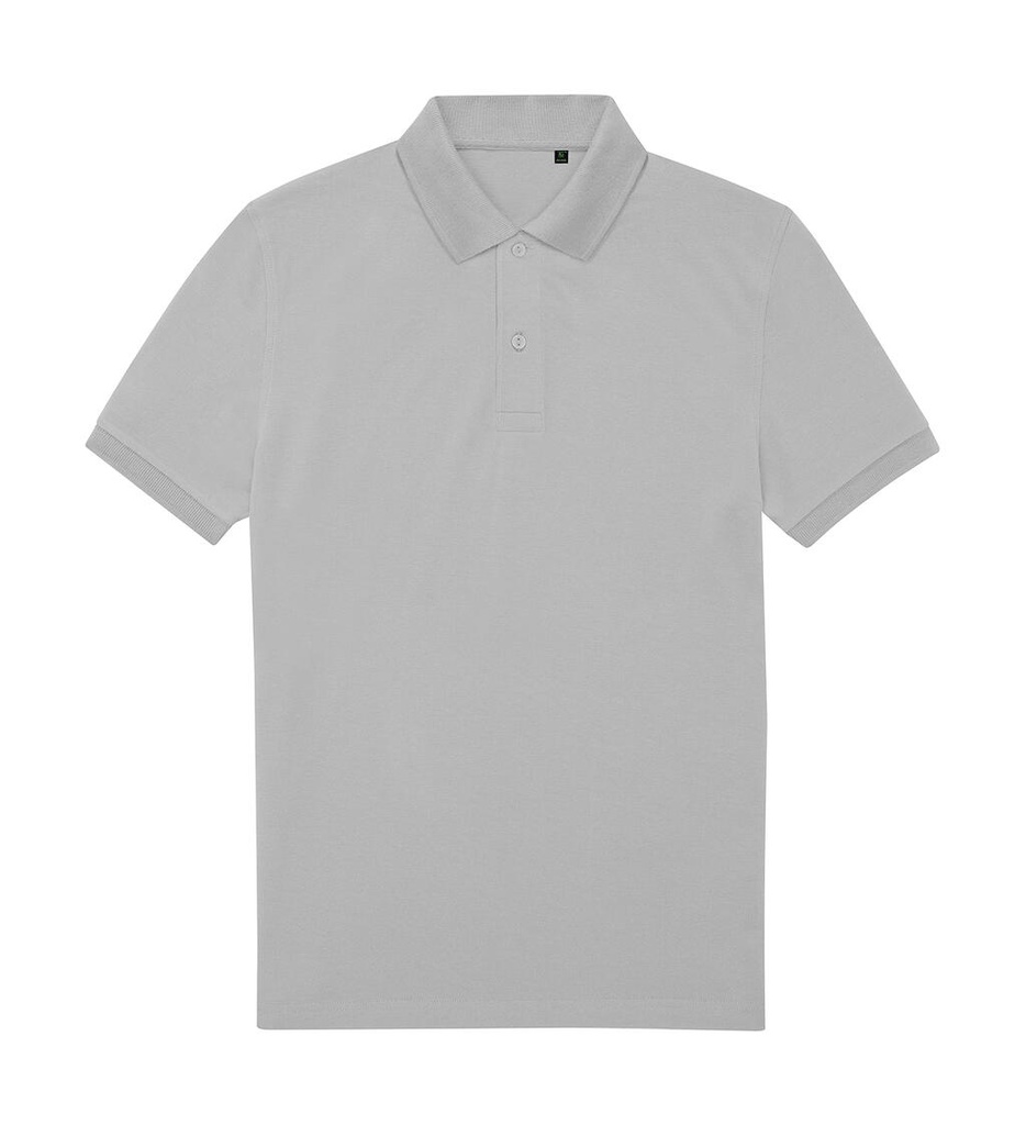 My Eco Polo 65/35 Pacific Grey