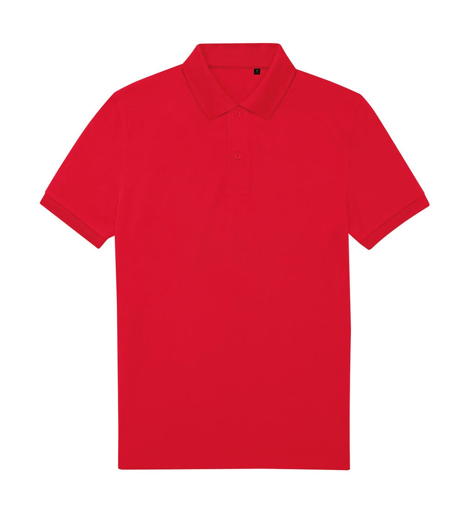 My Eco Polo 65/35 Red