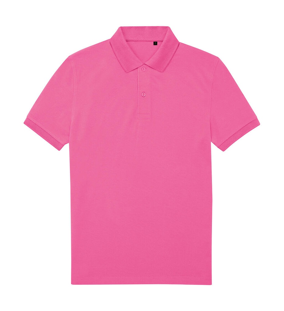 My Eco Polo 65/35 Lotus Pink