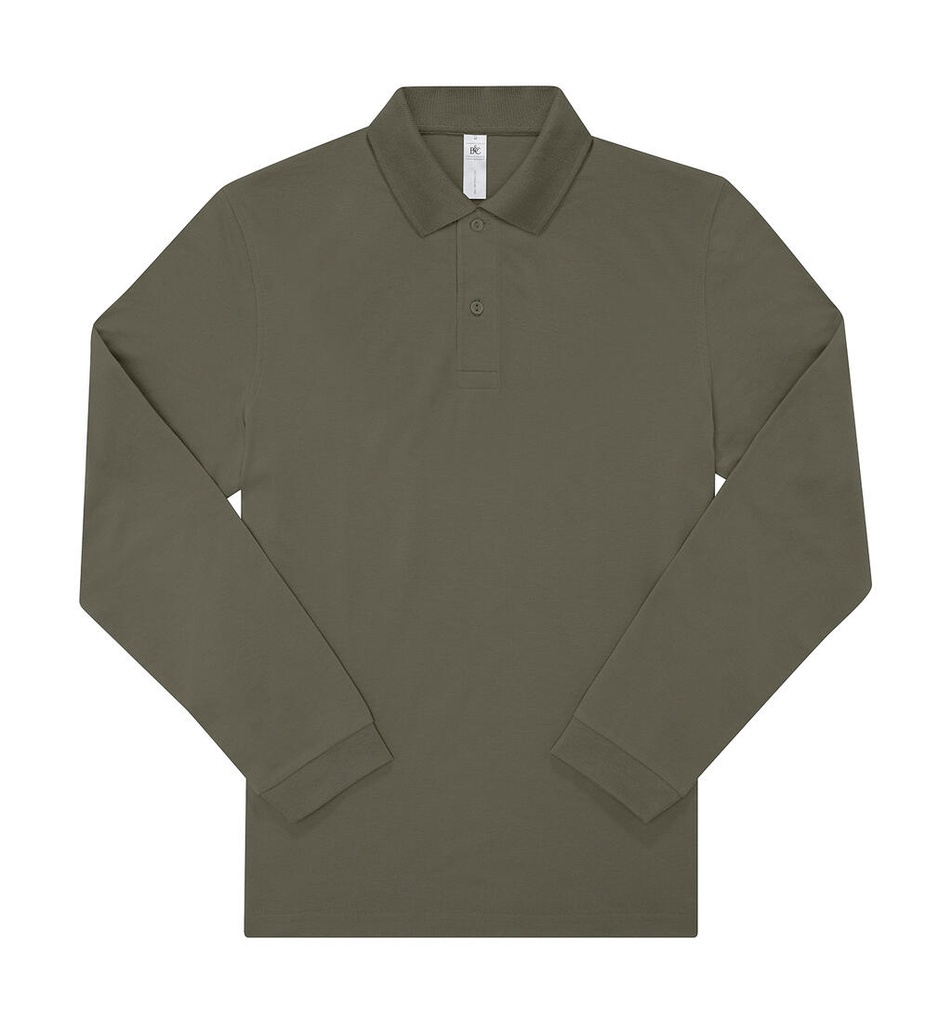 My Polo 180 LSL Camo Green