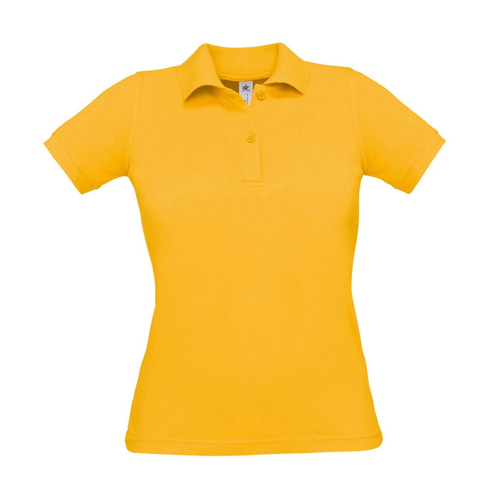 Safran Pure/women Polo Gold