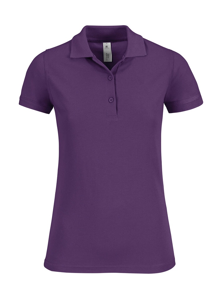 Safran Timeless/women Polo Purple