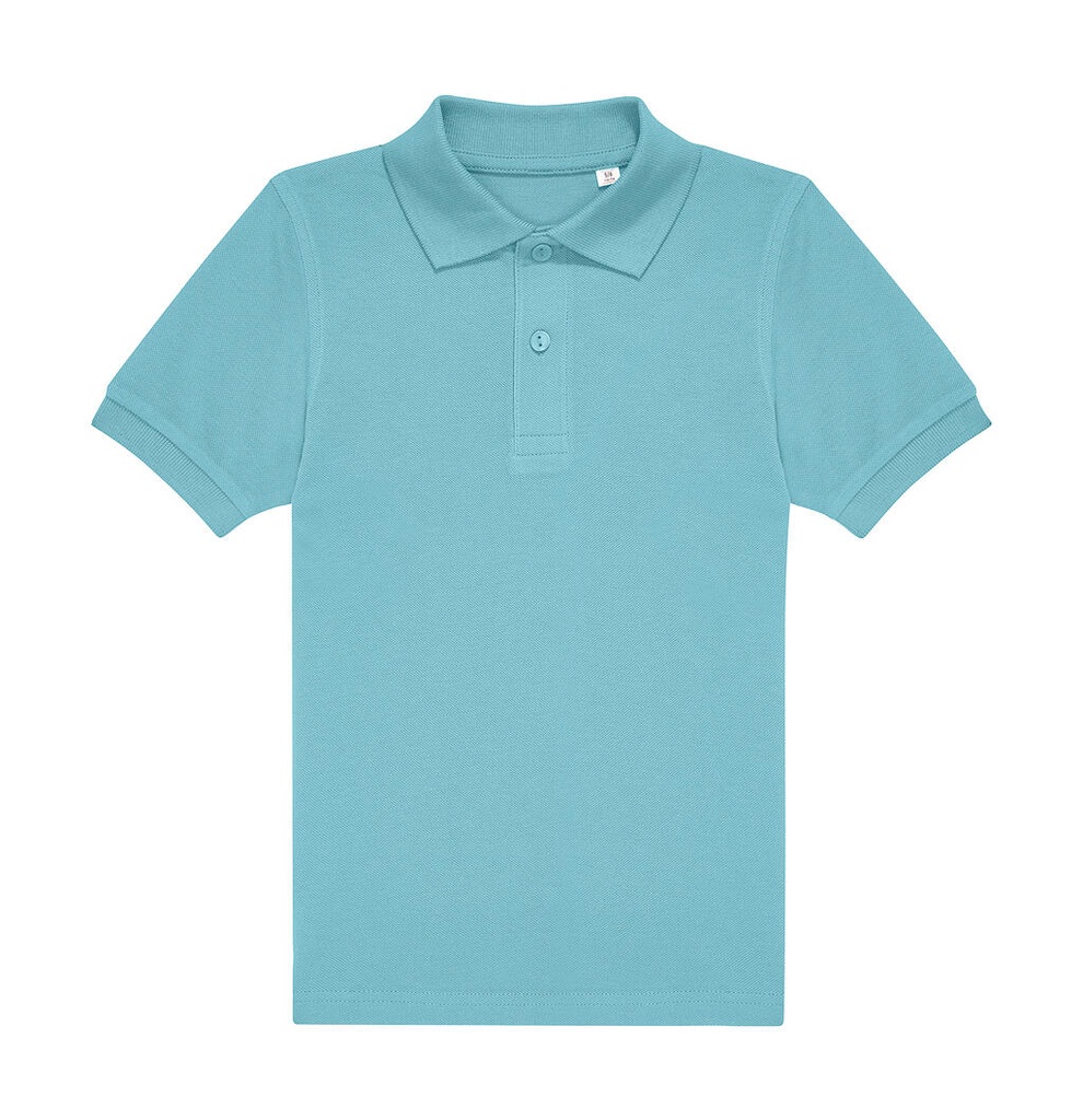 MY POLO 180 /kids Meta Turquoise