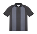 Active Polo Black/Dark Grey