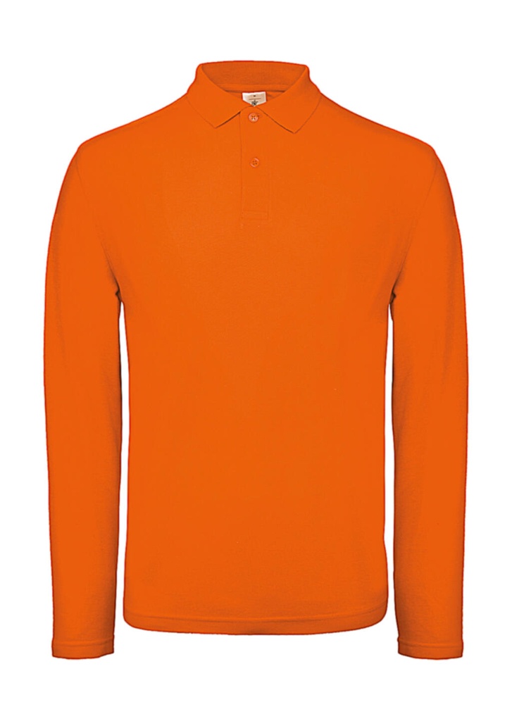 ID.001 LSL Polo Orange