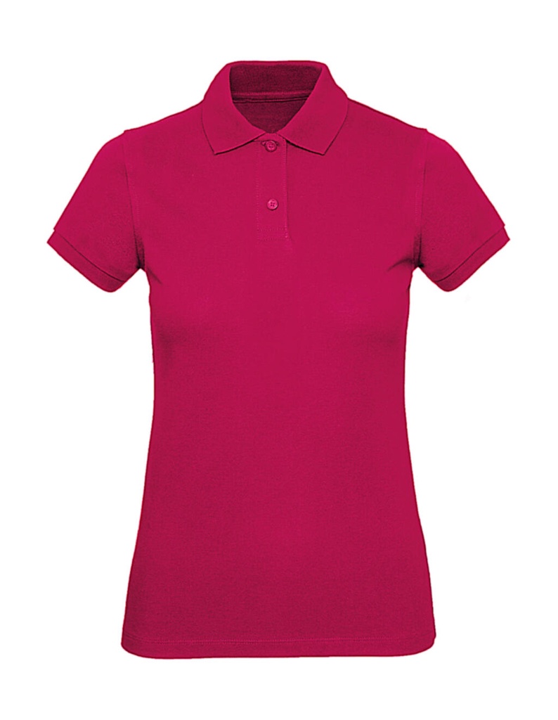 Inspire Polo /women Sorbet