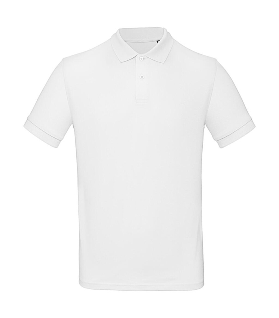 Inspire Polo /men White