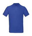 Inspire Polo /men Cobalt Blue
