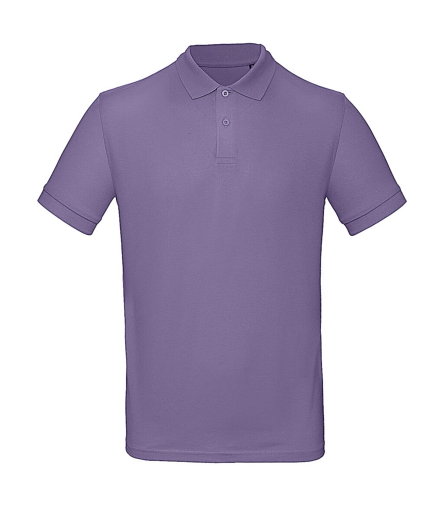 Inspire Polo /men Millenial Lilac