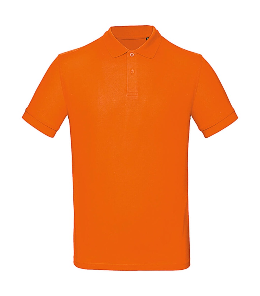 Inspire Polo /men Orange
