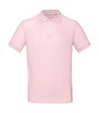 Inspire Polo /men Orchid Pink