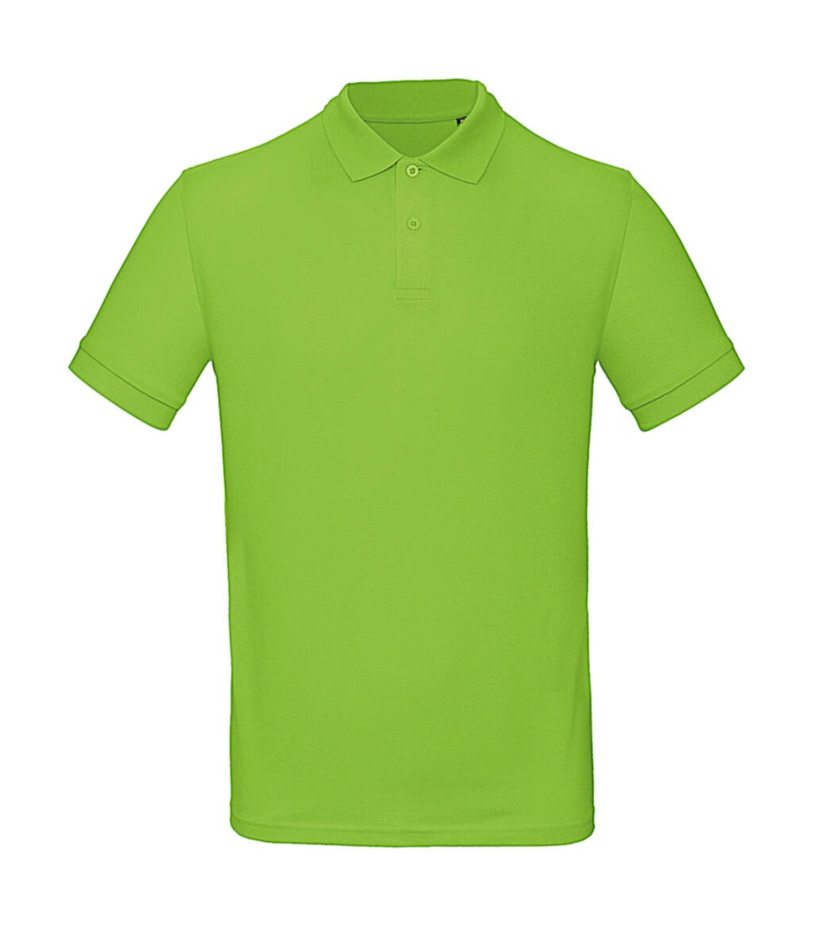 Inspire Polo /men Orchid Green