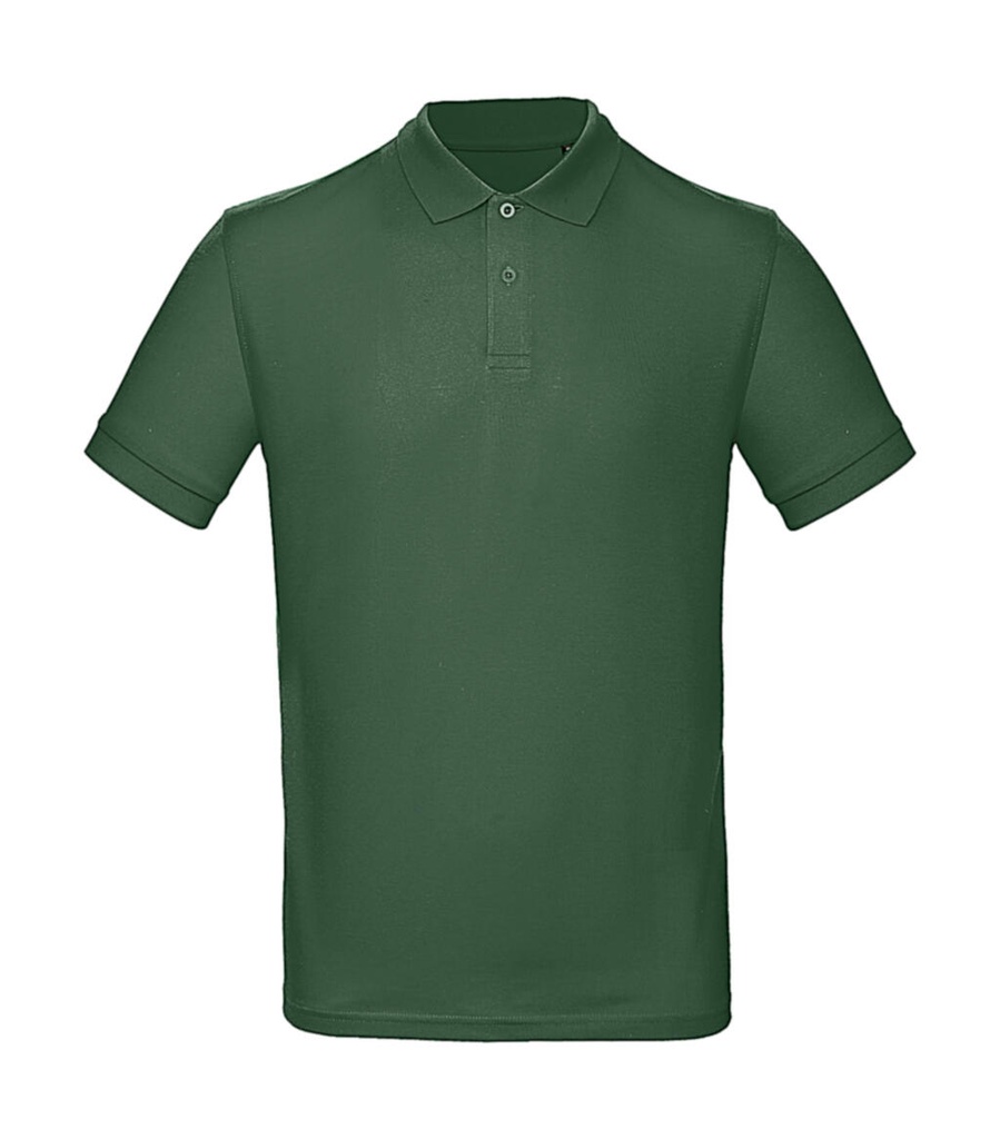 Inspire Polo /men Bottle Green