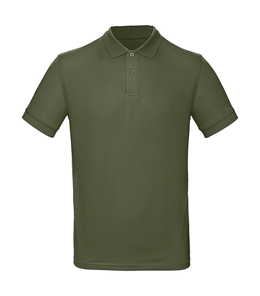 Inspire Polo /men Urban Khaki