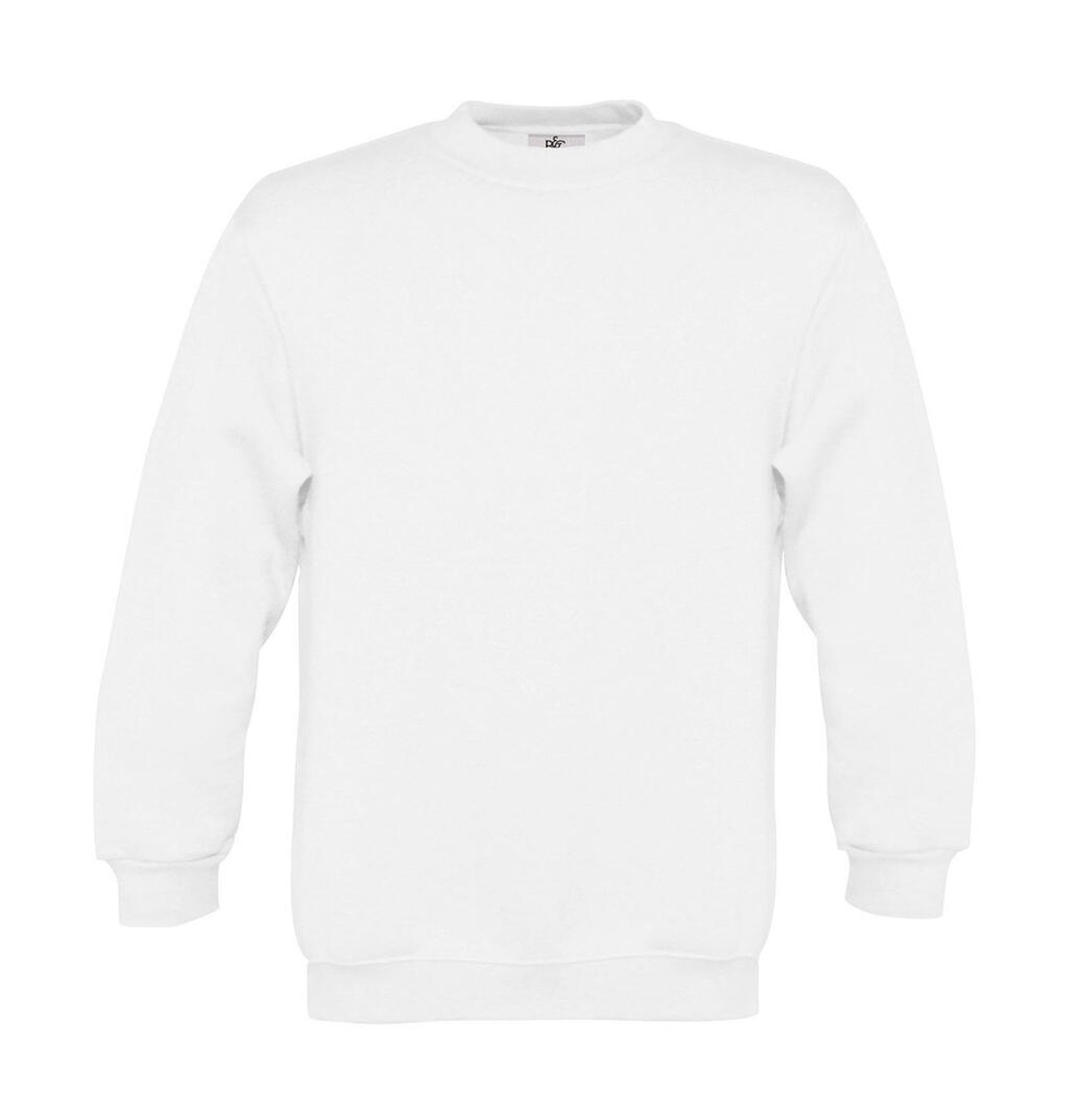Set In/kids Sweat White