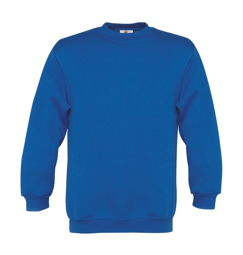 Set In/kids Sweat Royal Blue