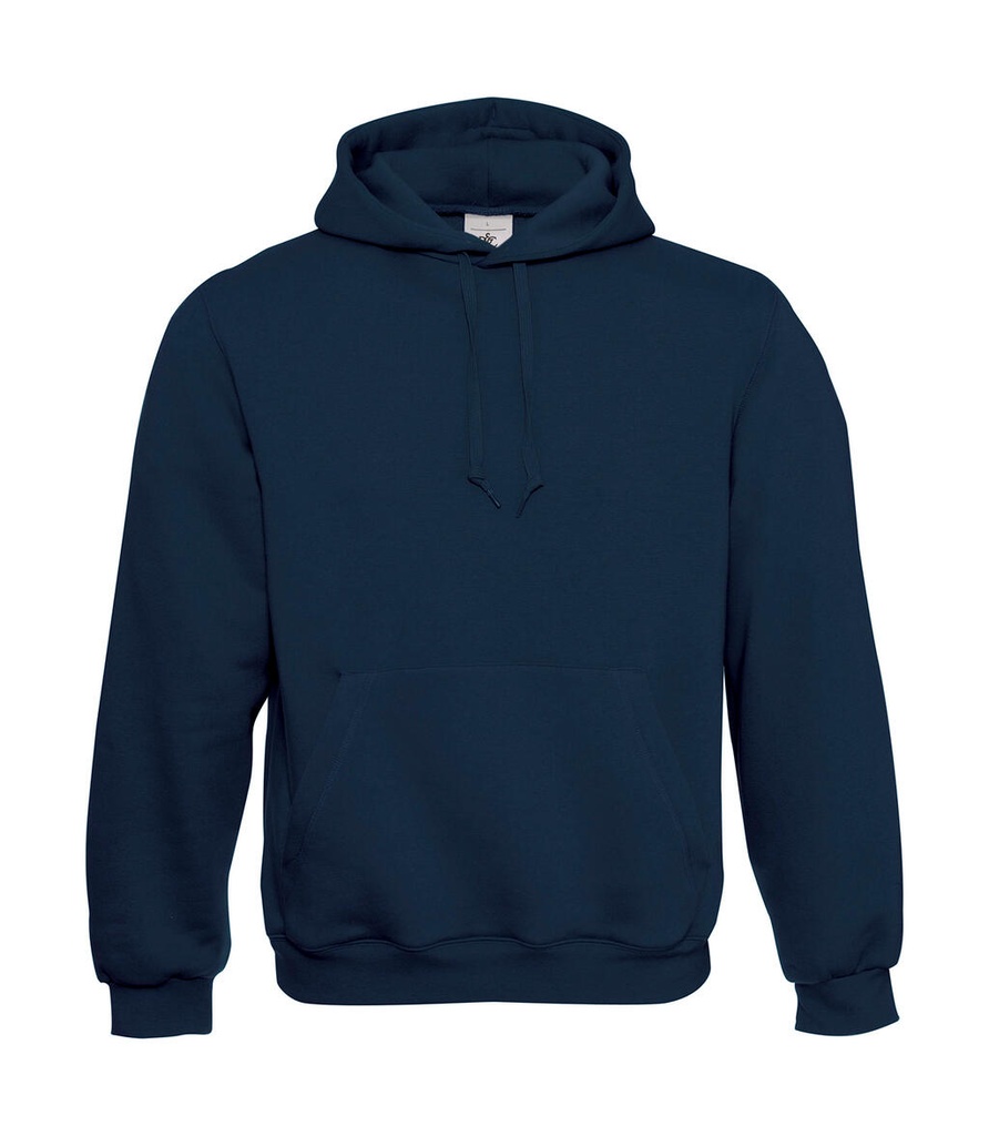 Hooded Sweatshirt Royal Blue