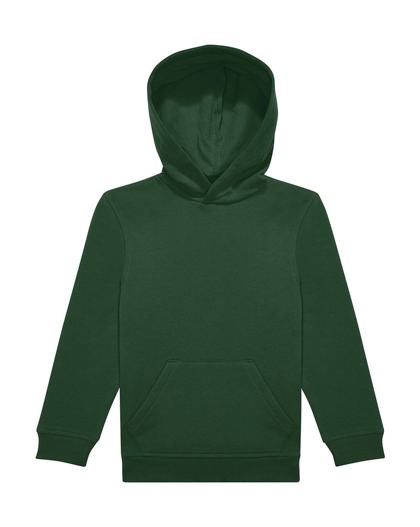 ID.333 Hoodie /kids Bottle Green