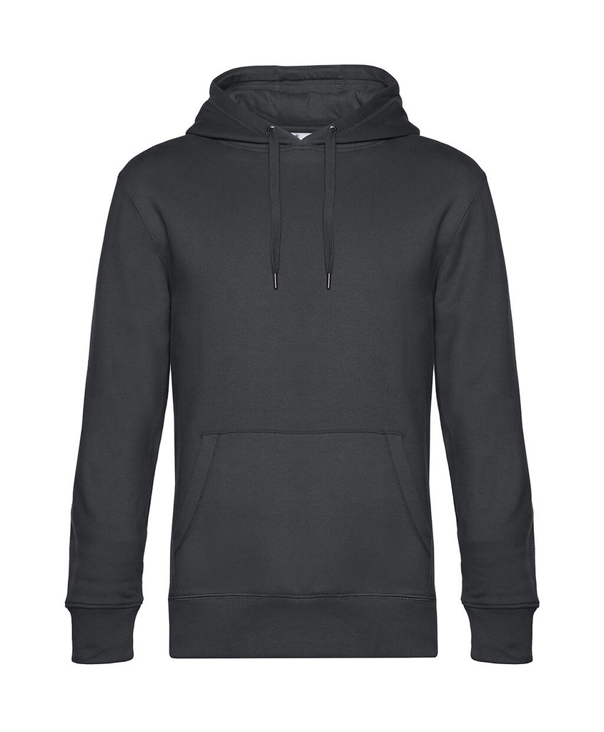 KING Hooded Asphalt