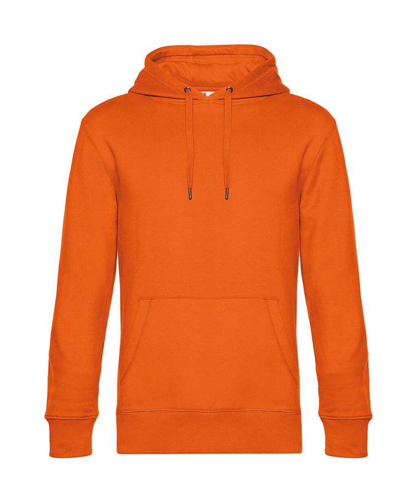 KING Hooded Pure Orange