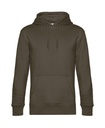KING Hooded Khaki