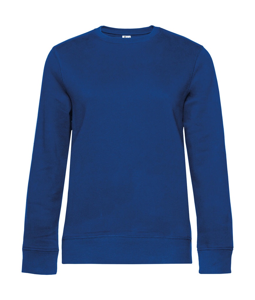 QUEEN Crew Neck /women Royal