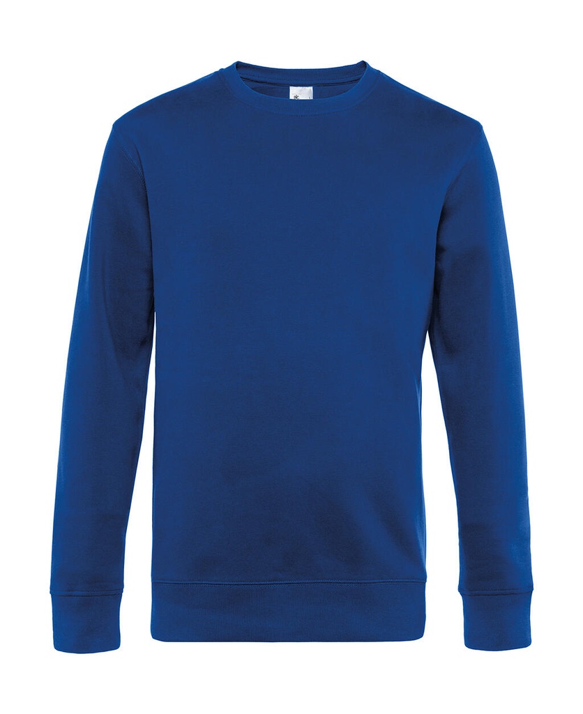KING Crew Neck Royal