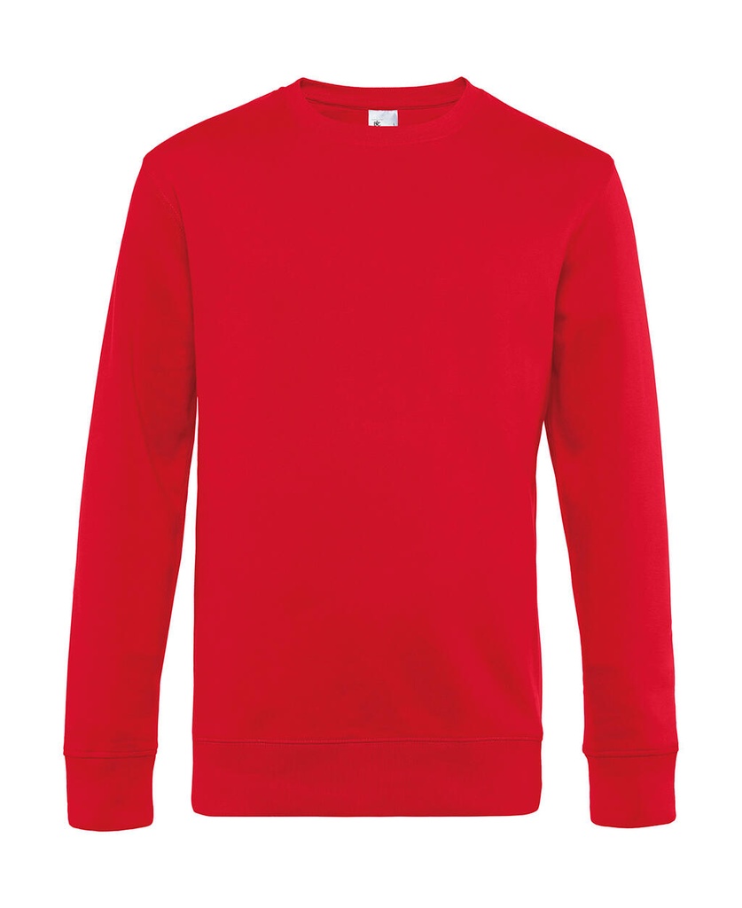 KING Crew Neck Red