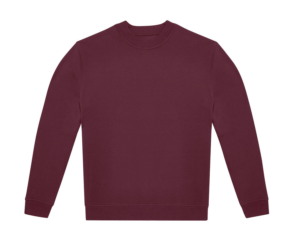 ID.222 Crew Burgundy