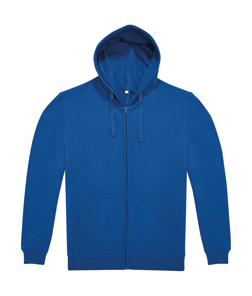 ID.224 Zip Hood Royal Blue