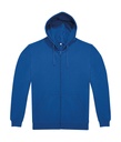 ID.224 Zip Hood Royal Blue