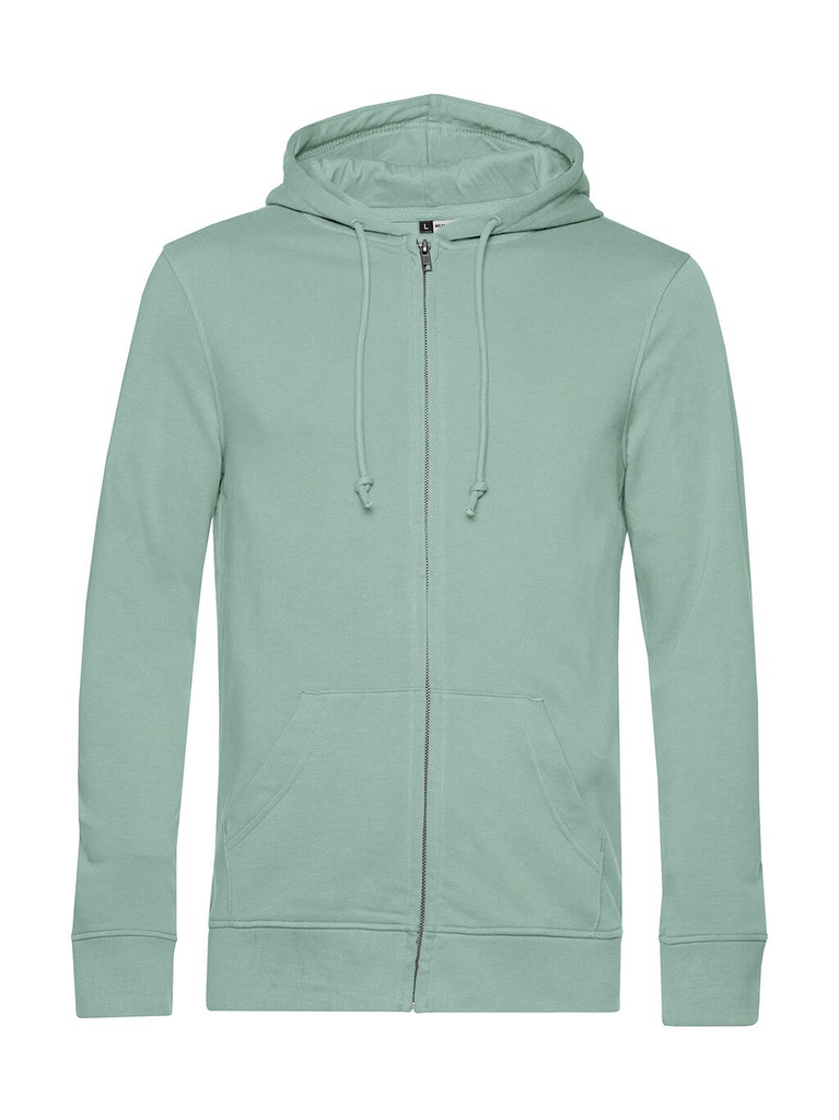 Inspire Zipped Hood Sage