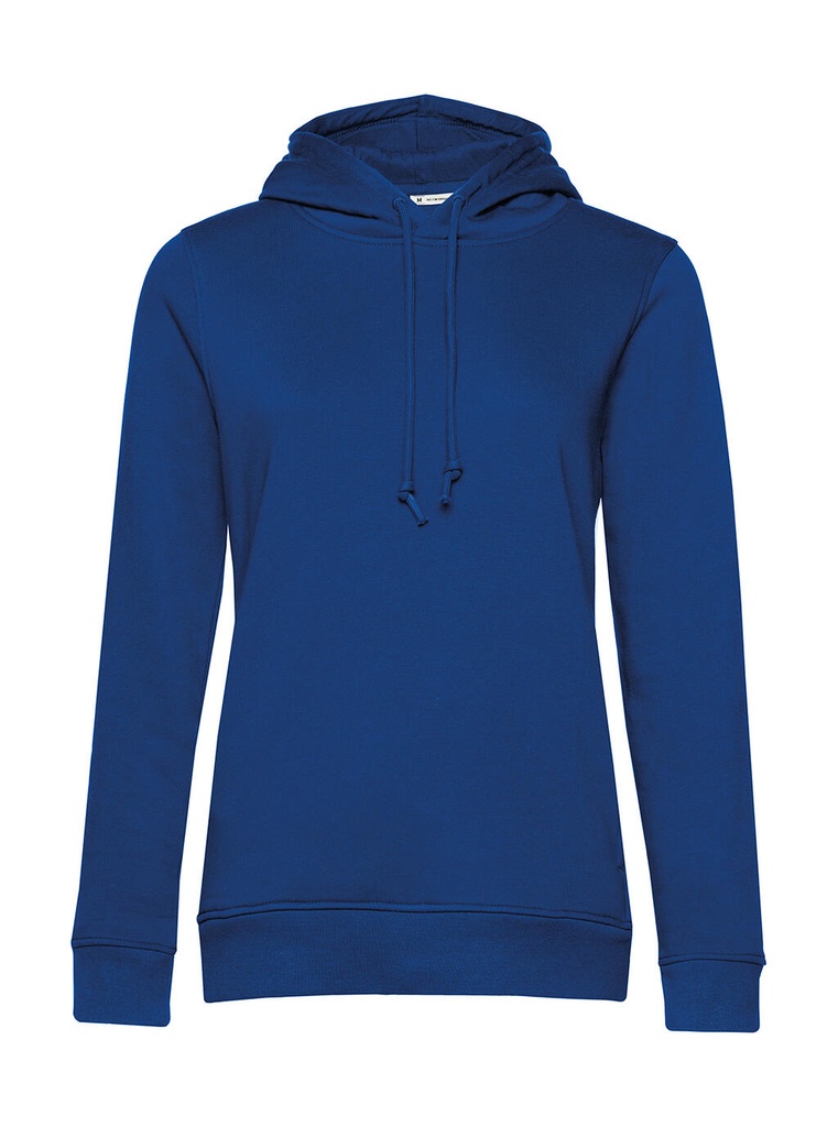 Inspire Hooded /women Royal
