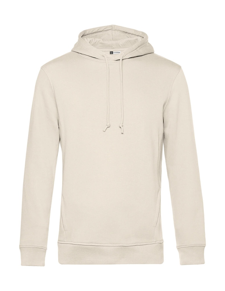 Inspire Hooded Off White