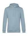 Inspire Hooded Blue Fog