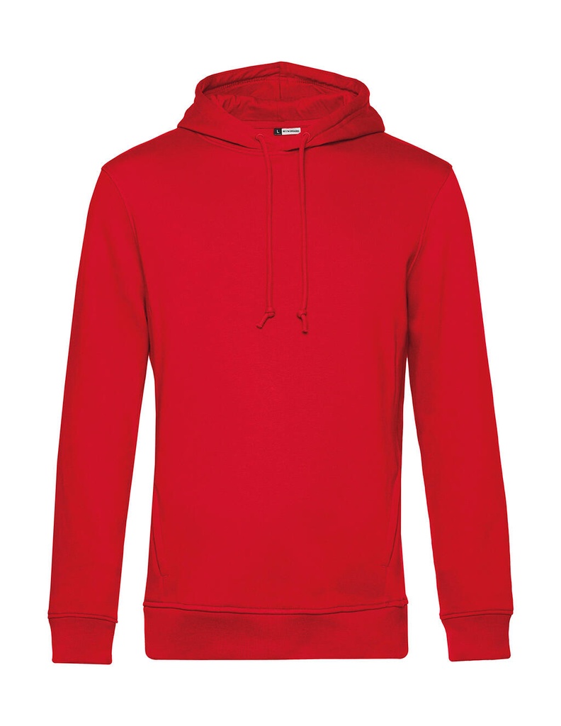 Inspire Hooded Red